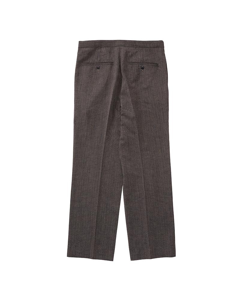 visvim CARROLPANTS SANTOME ネイビー　Size4 CARROL PANTS SANTOME
